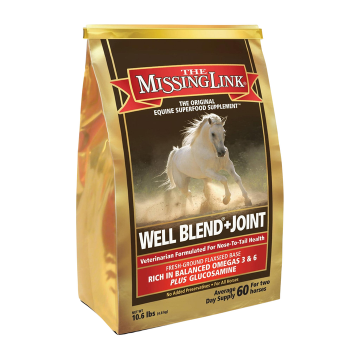 The Missing Link Equine Well Blend + Joint