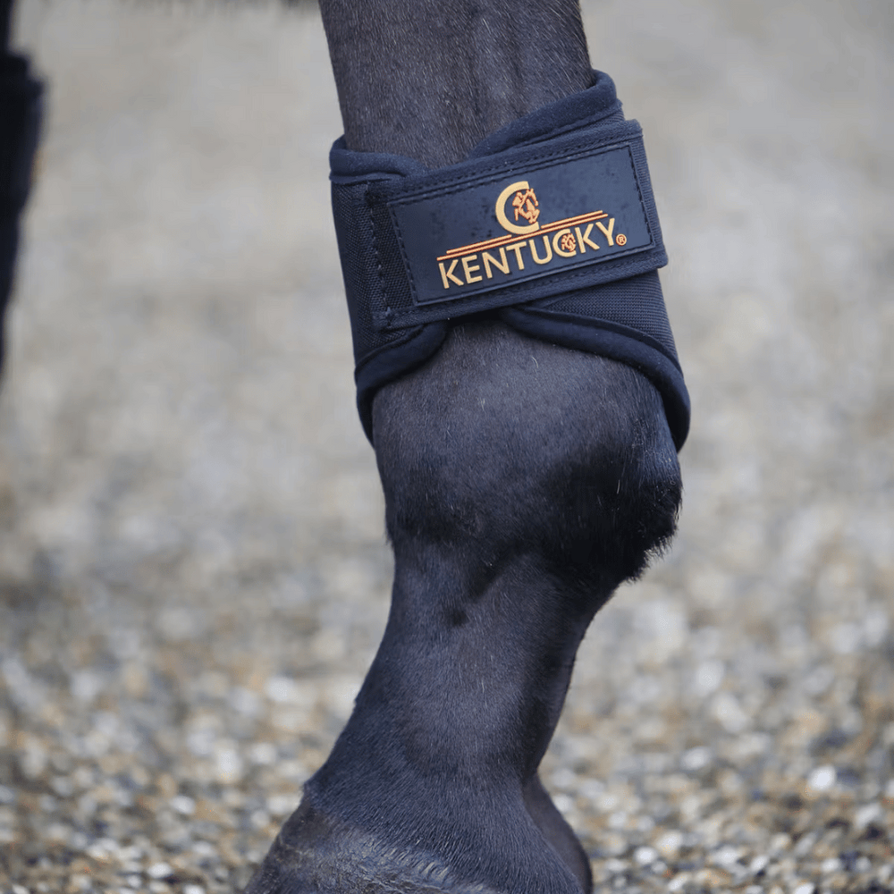 Kentucky Horsewear 3D Spacer Short Brushing Boots