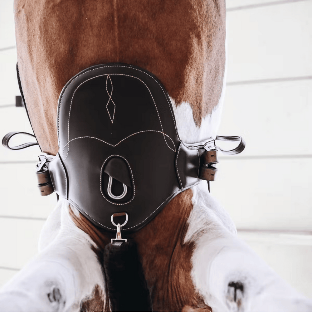 Kentucky Horsewear Short Stud Girth