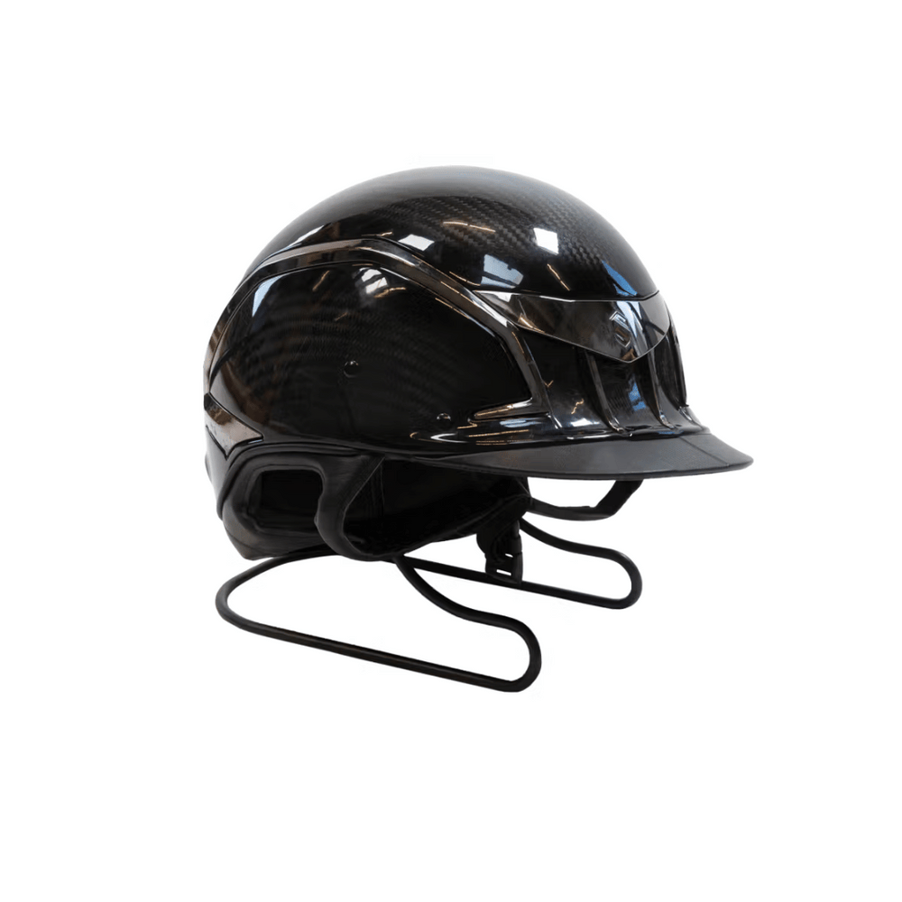 Grooming Deluxe Steel Helmet Holder