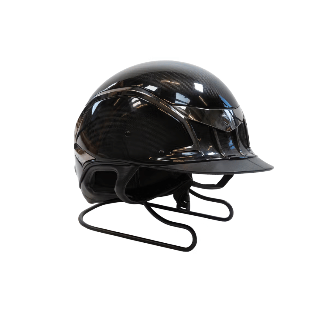 Grooming Deluxe Steel Helmet Holder