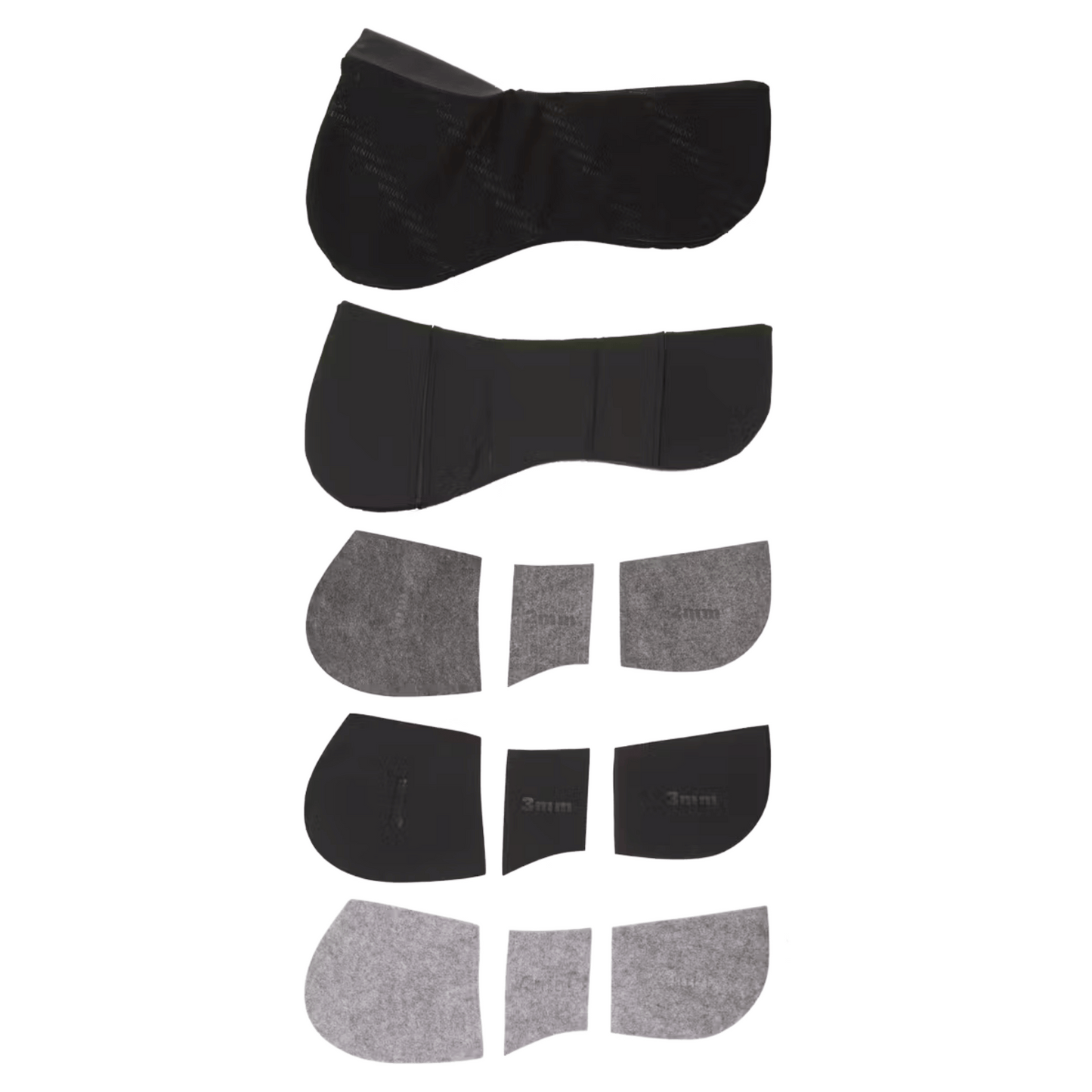 Kentucky Horsewear Correction Half Pad