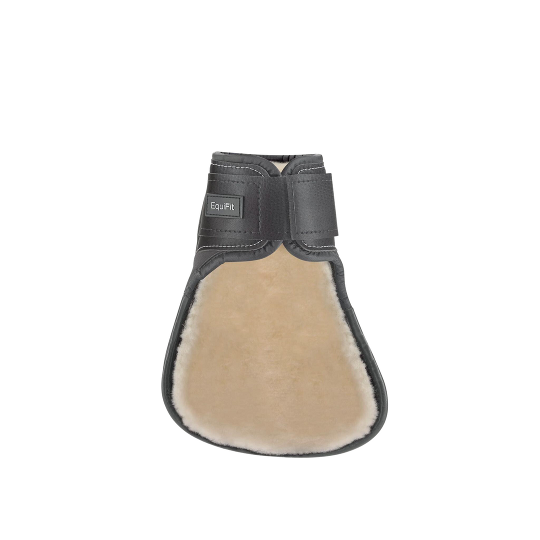EquiFit Young Horse Hind Boot with Extended Sheepswool ImpacTeq Liner