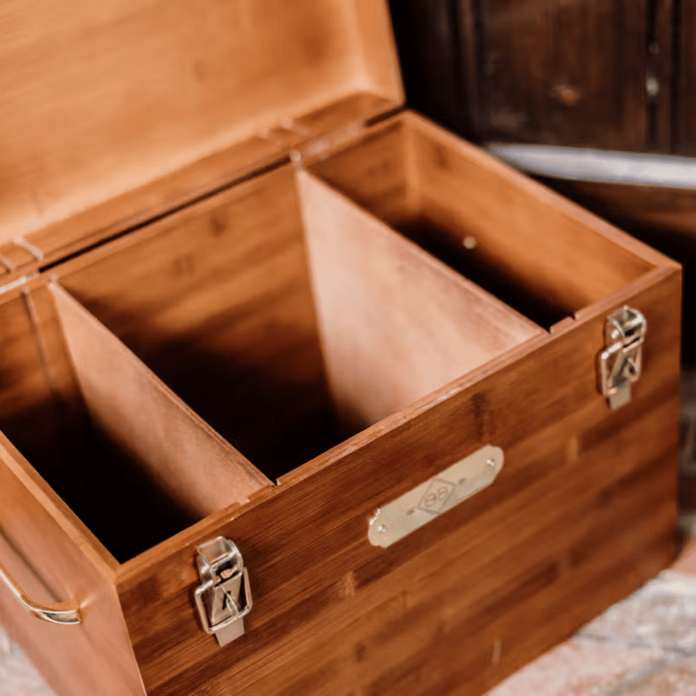 Grooming Deluxe Tack Box