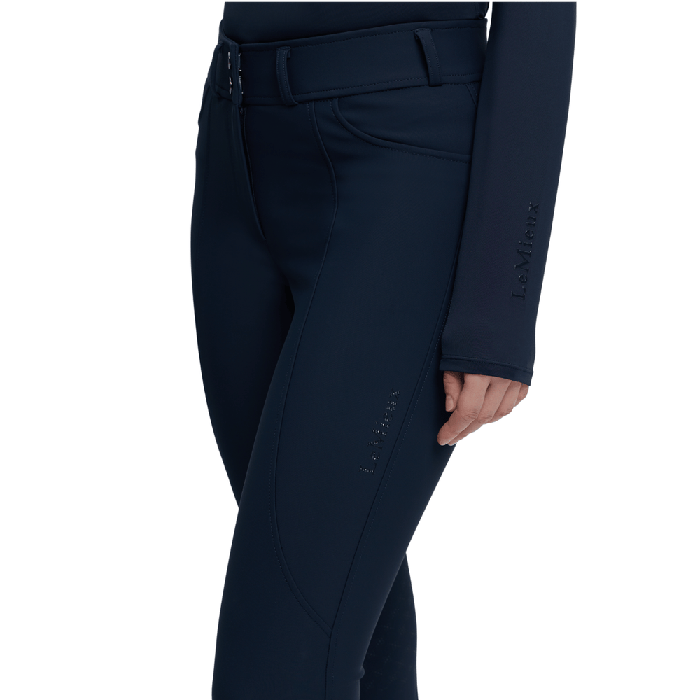 LeMieux Brilliance Knee Grip Breeches