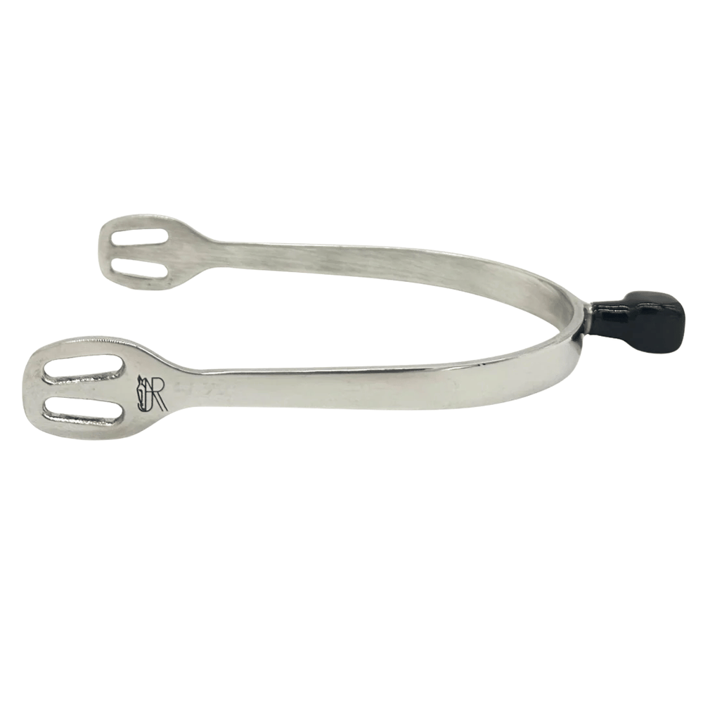 AJR Sport Rubber Covered Block Spur