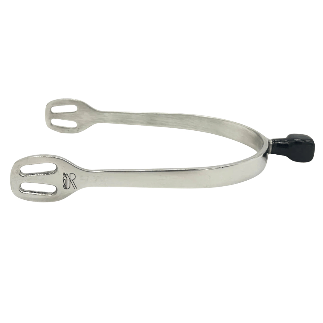 AJR Sport Rubber Covered Block Spur