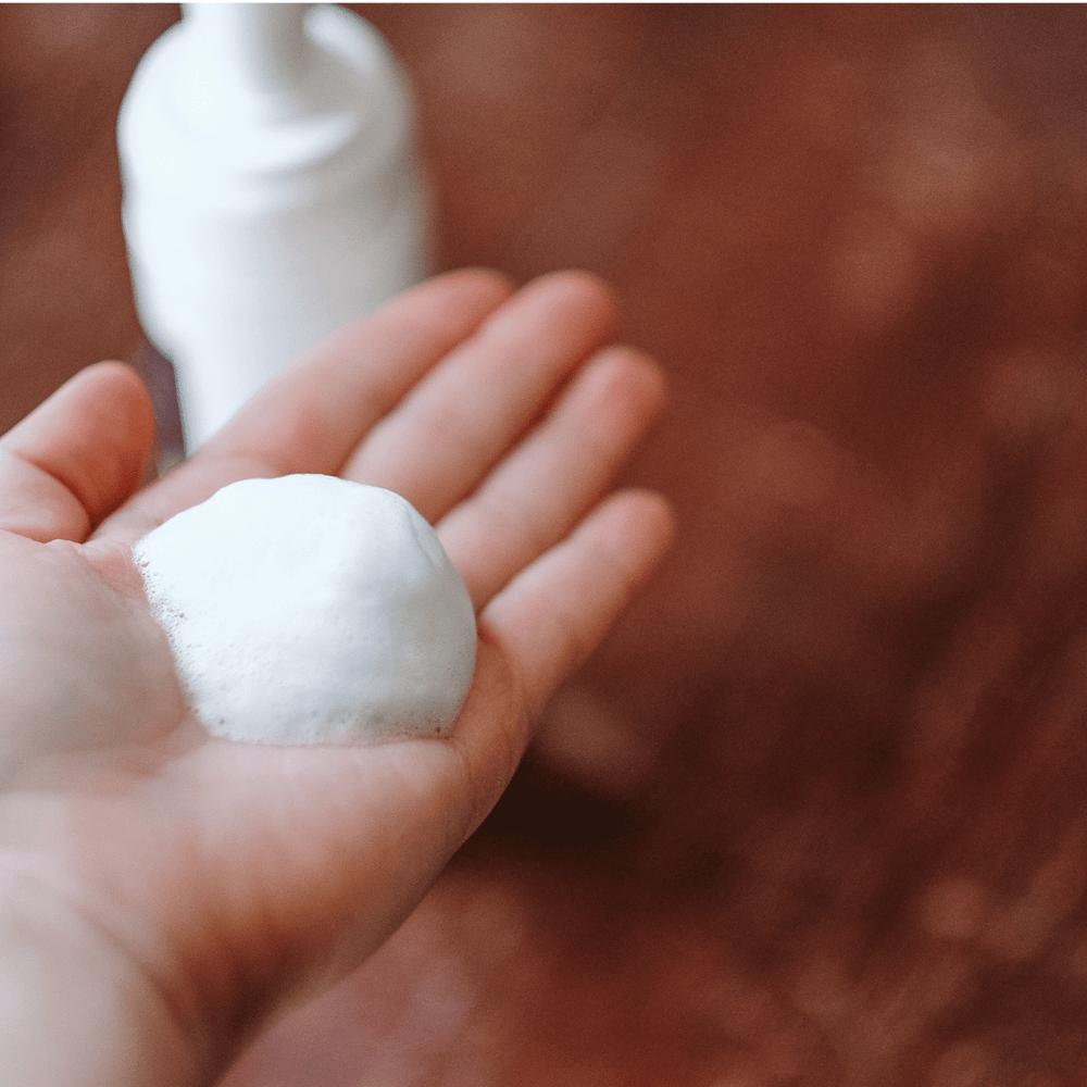 Corro Mud Fever Foam Cleanser