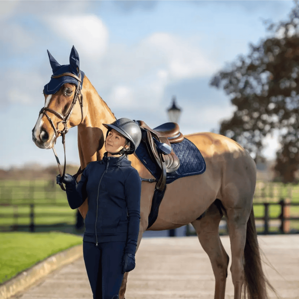LeMieux Crystal Ear Bonnet