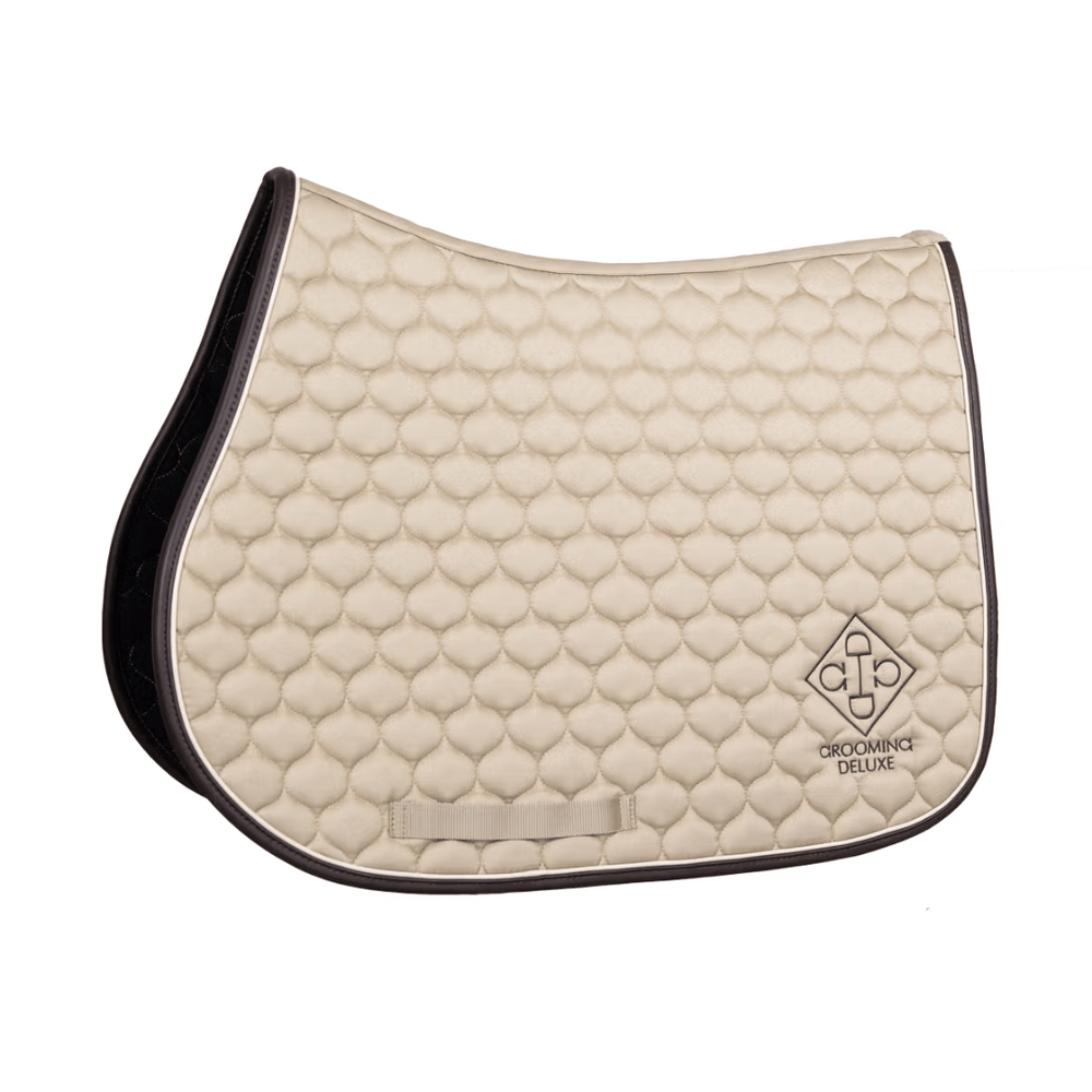 Kentucky Horsewear Grooming Deluxe Saddle Pad