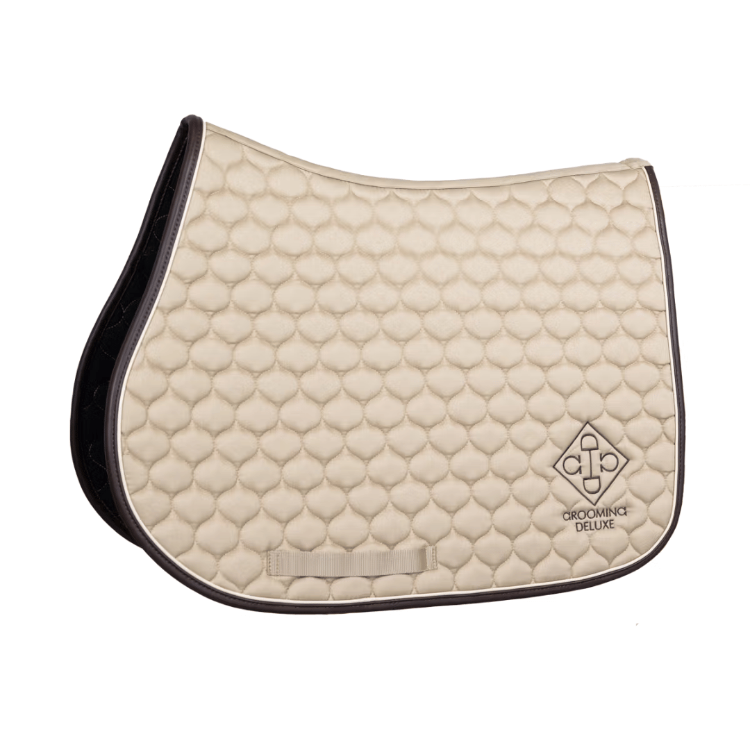 Kentucky Horsewear Grooming Deluxe Saddle Pad