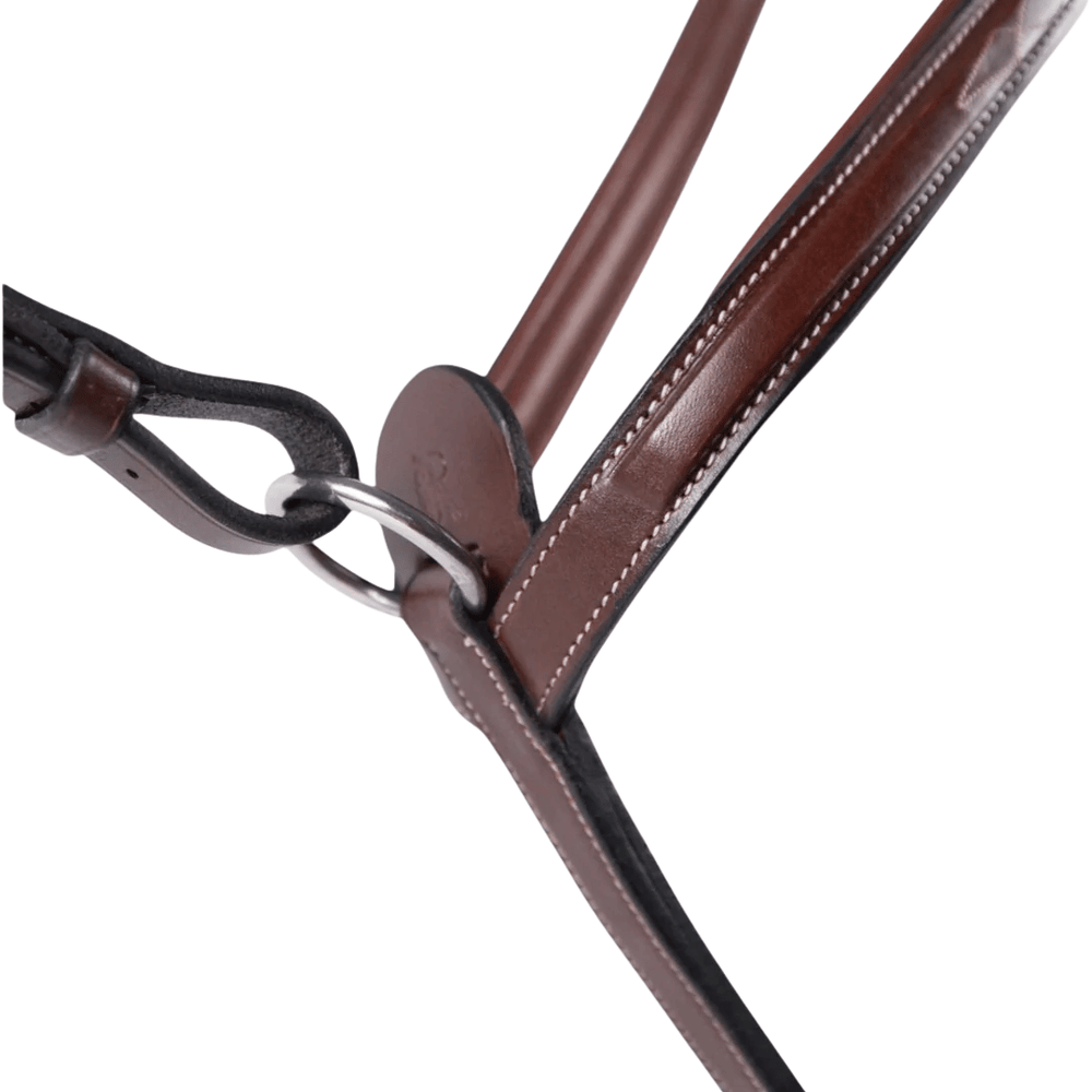 AJR Sport Anatomic Breastplate with Attachment to Billets & Running Attachment - Jumper Collection