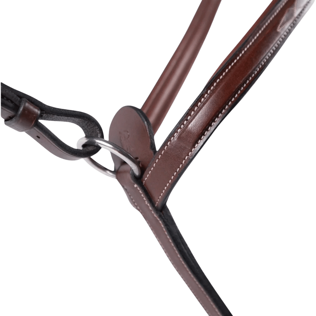 AJR Sport Anatomic Breastplate with Attachment to Billets & Running Attachment - Jumper Collection