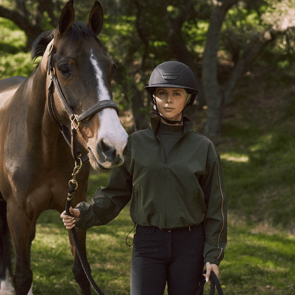 Solid Citizen Winnie Warm Up WindBreaker