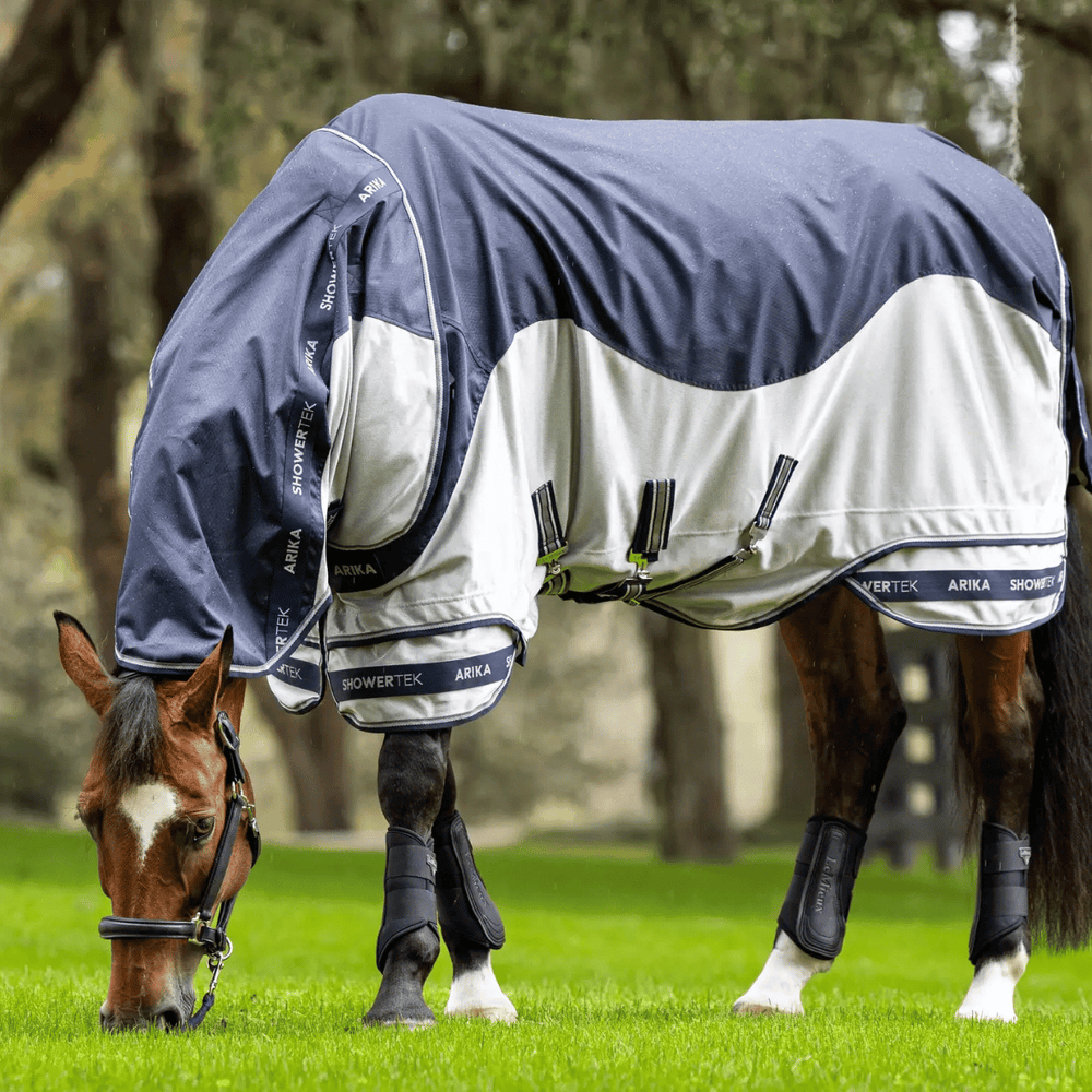 LeMieux Arika Shower Tek Fly Rug