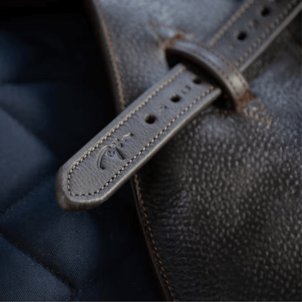 Dy'on Premium Soft Leather Stirrup Leathers