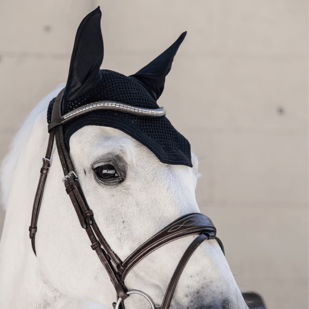Kentucky Horsewear Wellington Ear Bonnet