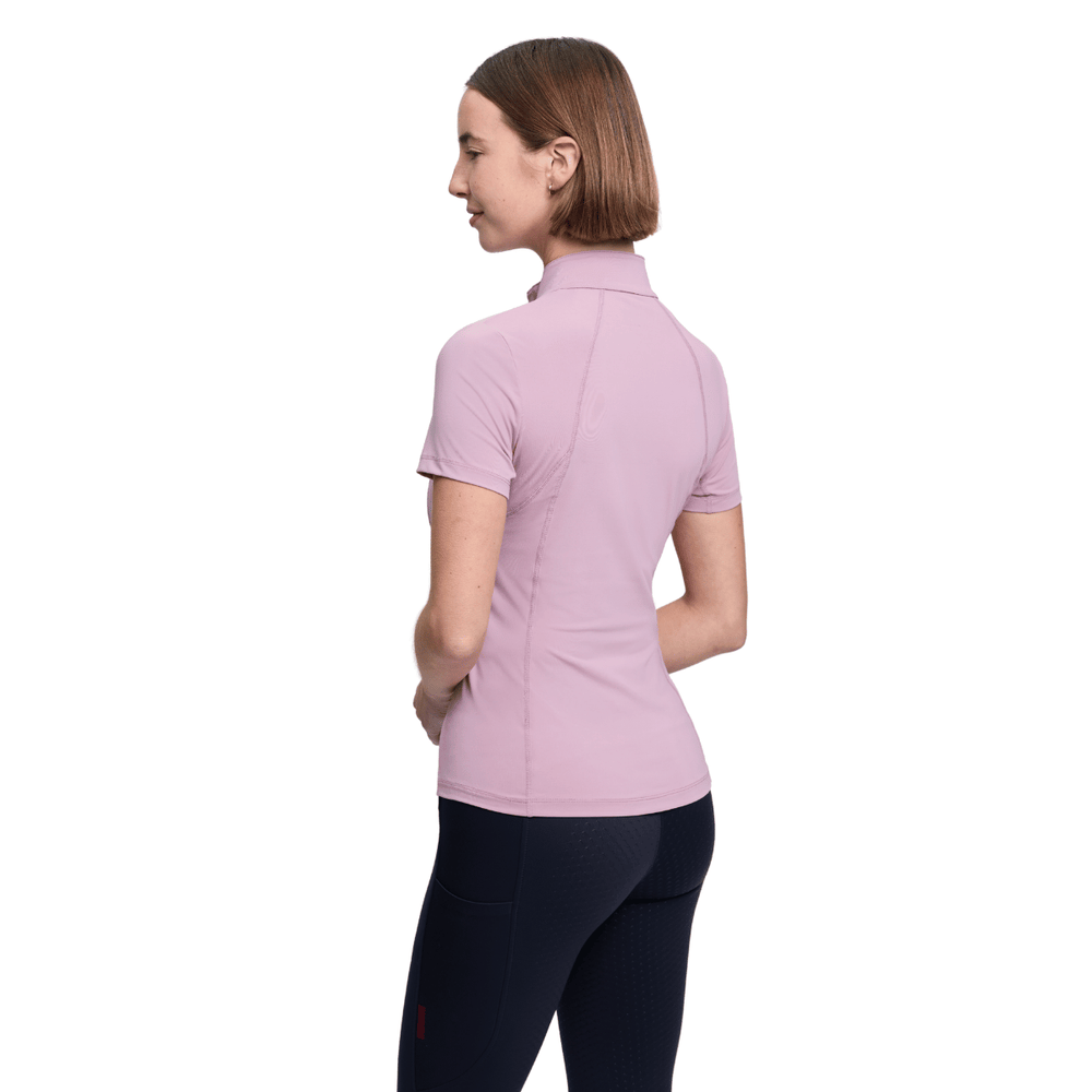 LeMieux Classique Short Sleeve Base Layer