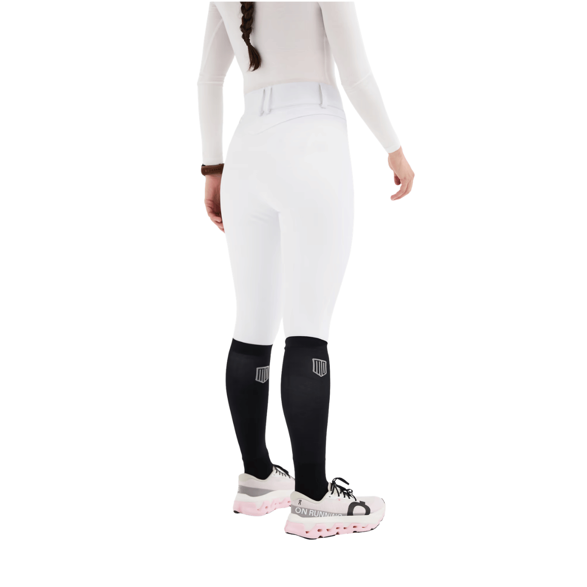 Maya Delorez Classic 2.0 Breeches Knee Grip