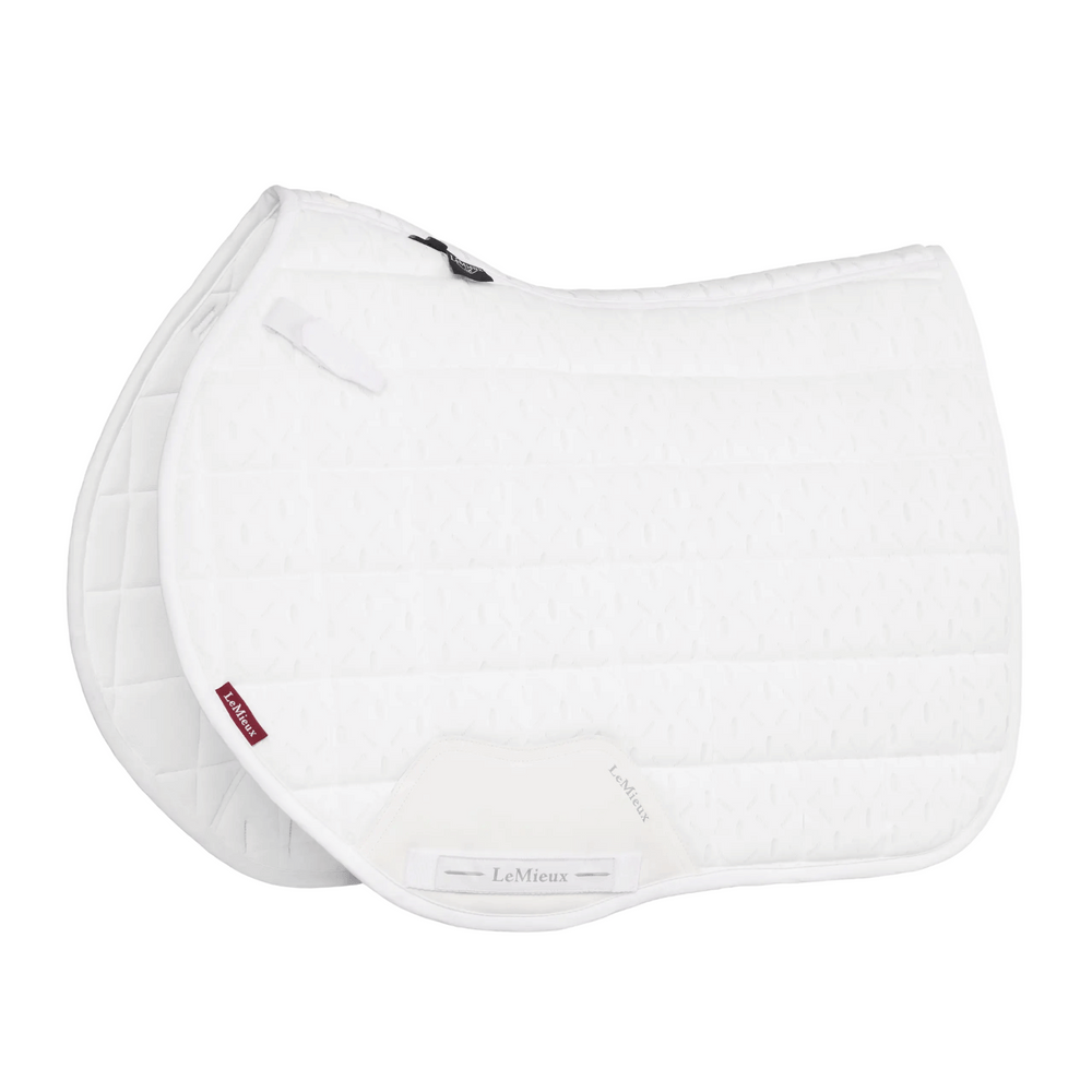 LeMieux 3D Mesh Self-Cool EuroJump Square Pad