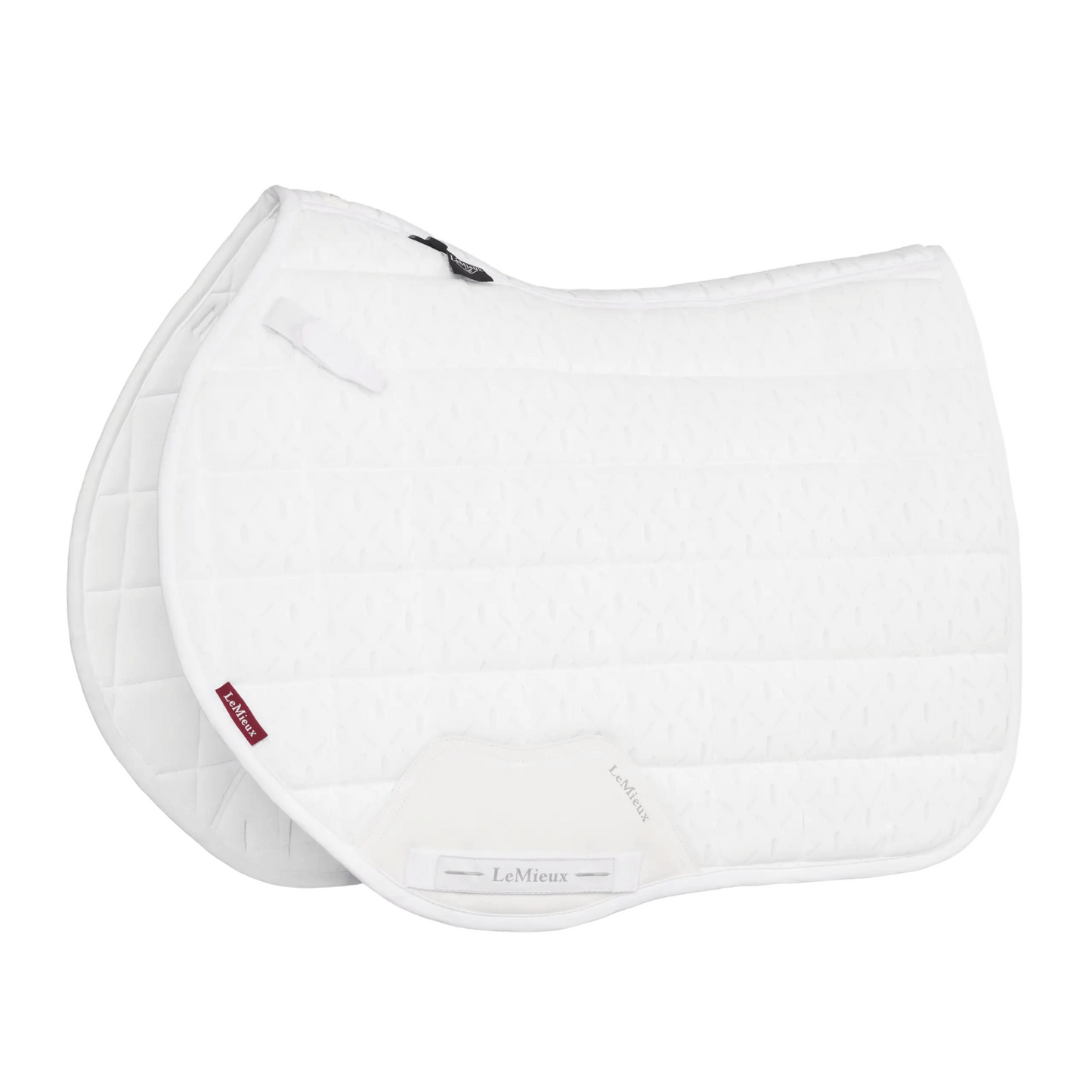 LeMieux 3D Mesh Self-Cool EuroJump Square Pad