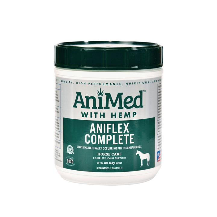 AniMed Aniflex Complete Joint Supplement With Hemp