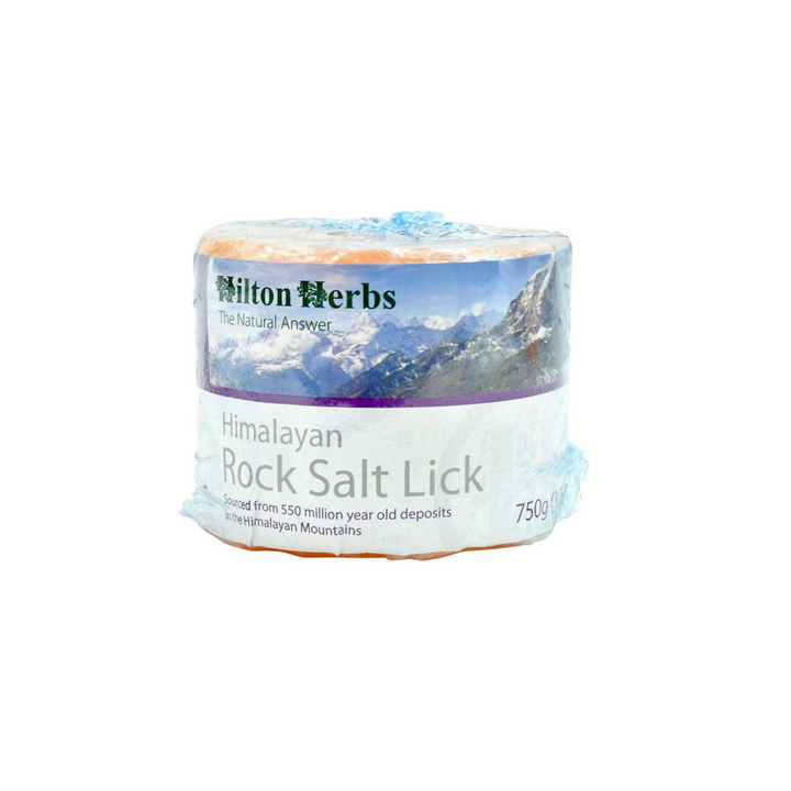 Hilton Herbs Himalayan Salt Lick