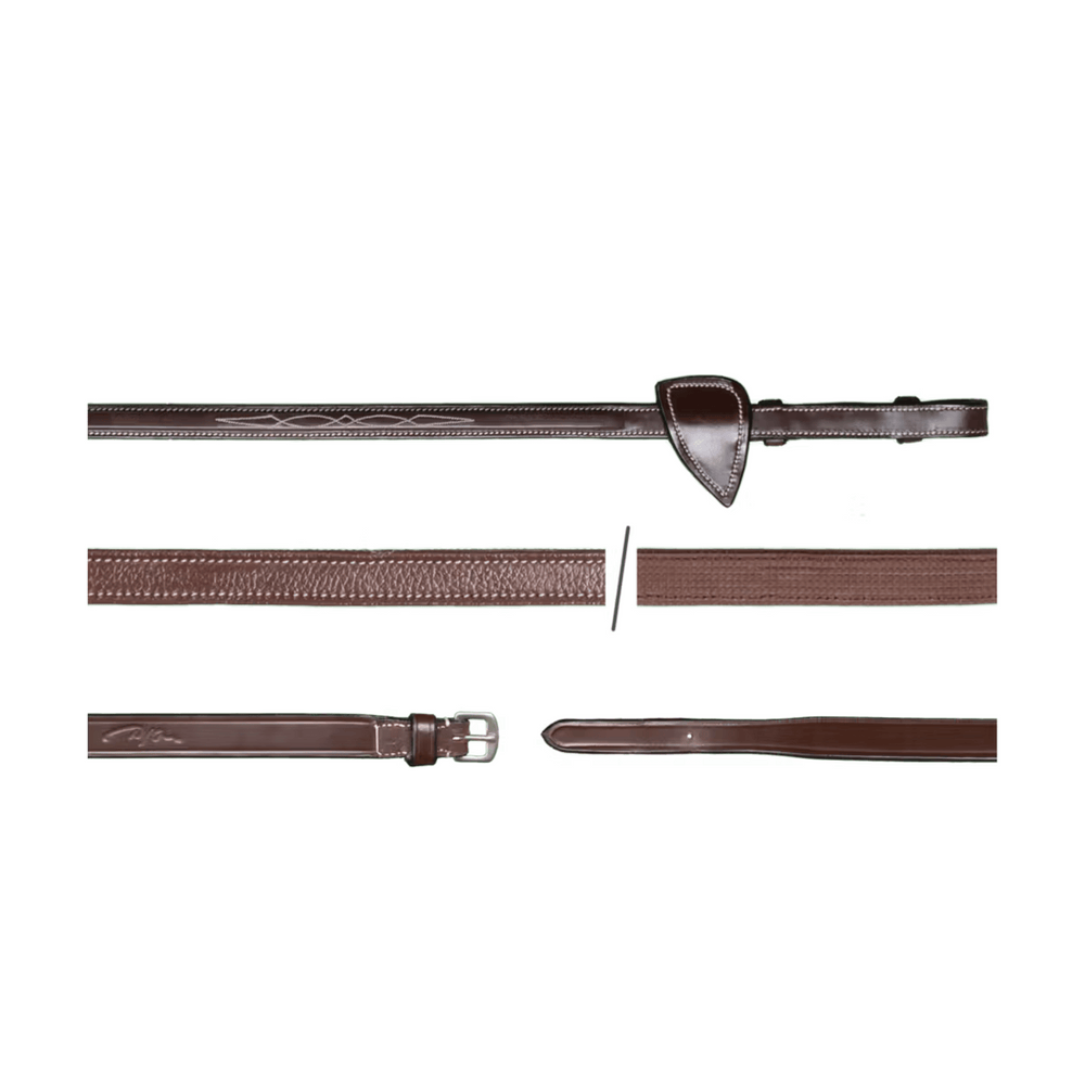 Dy'on 1/2'' Hunter Reins US Collection