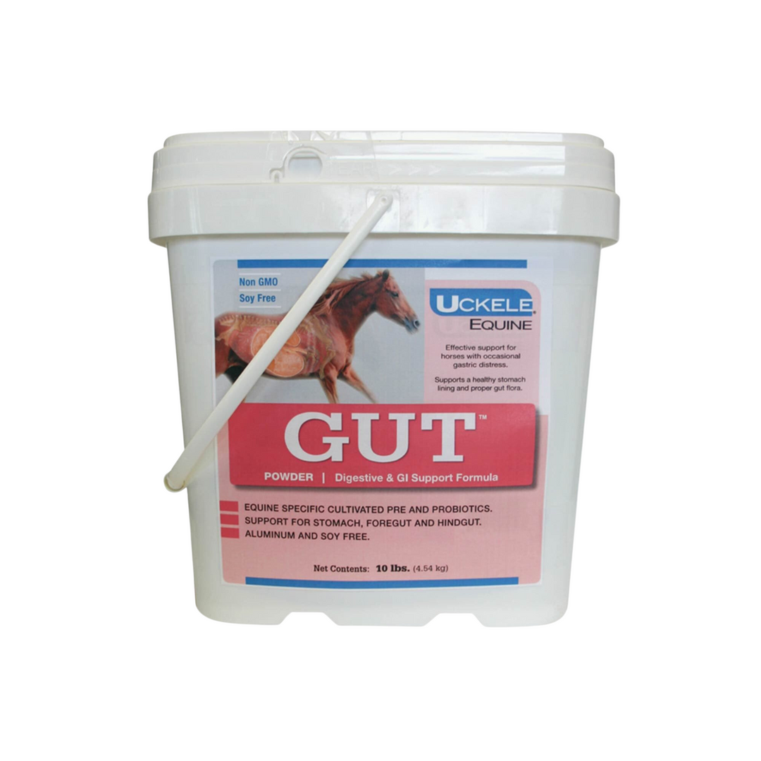 Uckele Equine GUT Digestive & GI Support Powder