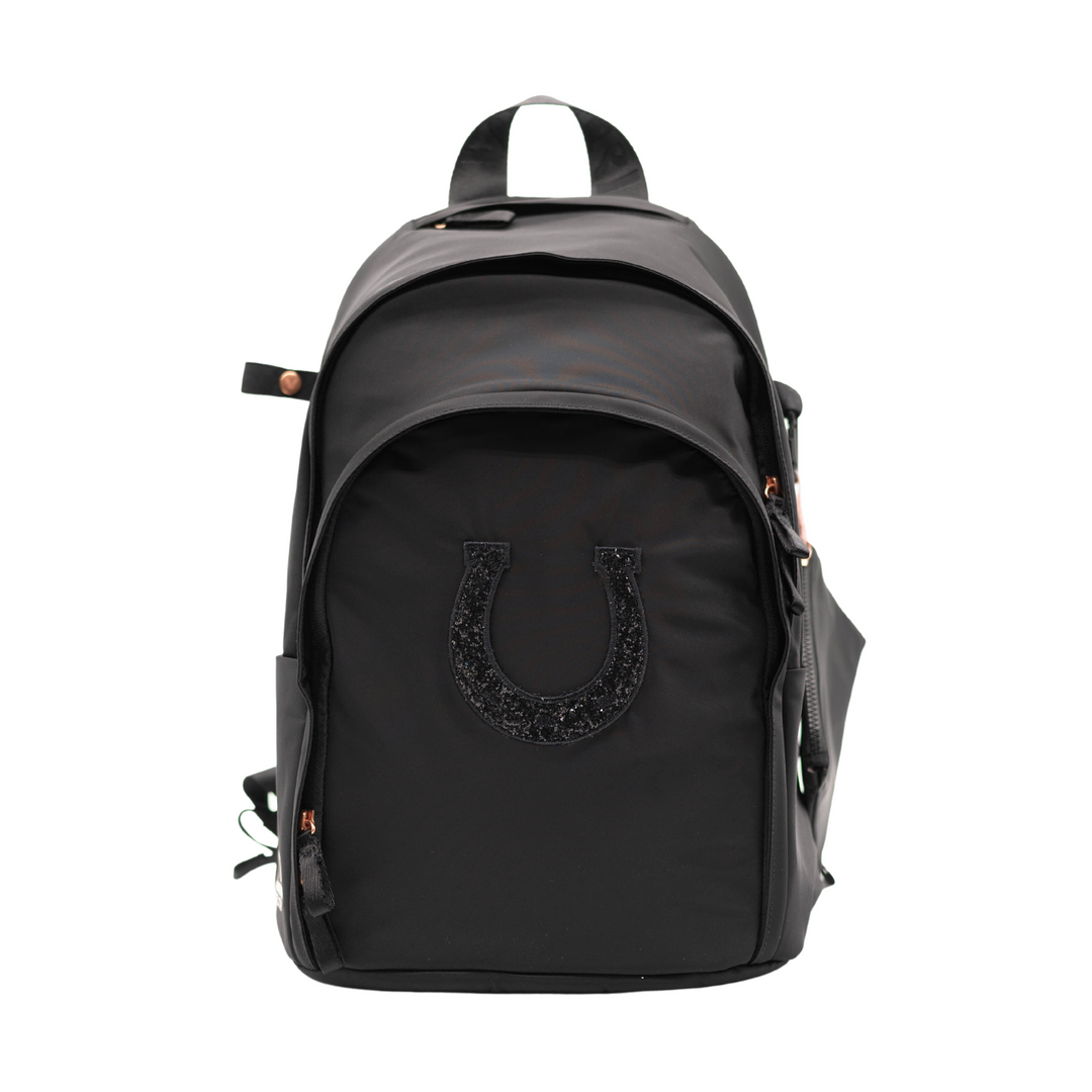 Veltri Sport Novelty Delaire Backpack - “Horse Shoe”