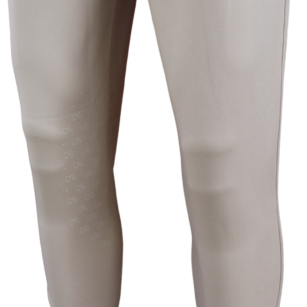 Divine Equestrian Men’s Competition Breeches - Beige
