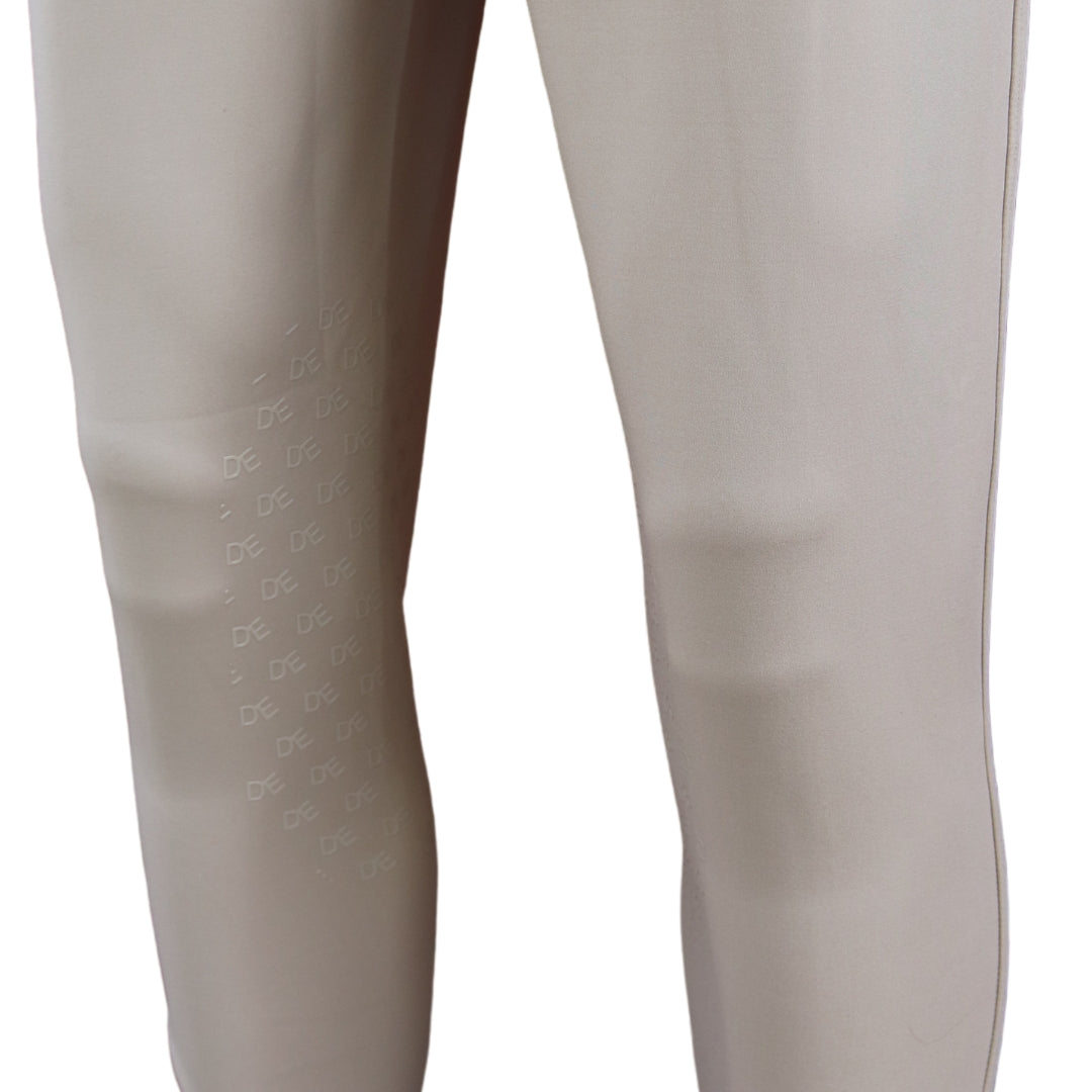 Divine Equestrian Men’s Competition Breeches - Beige