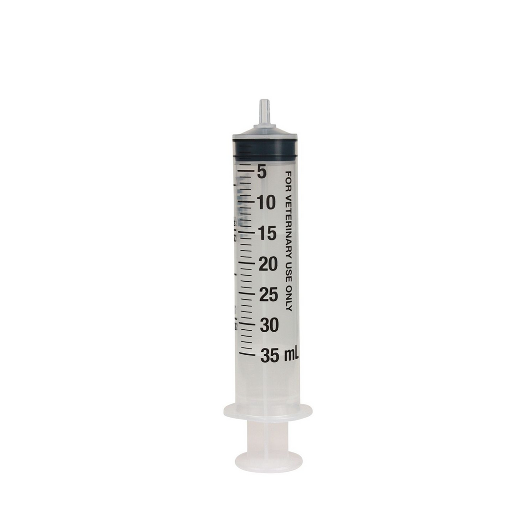 Ideal Disposable Soft-Pack Regular Luer Tip Syringe