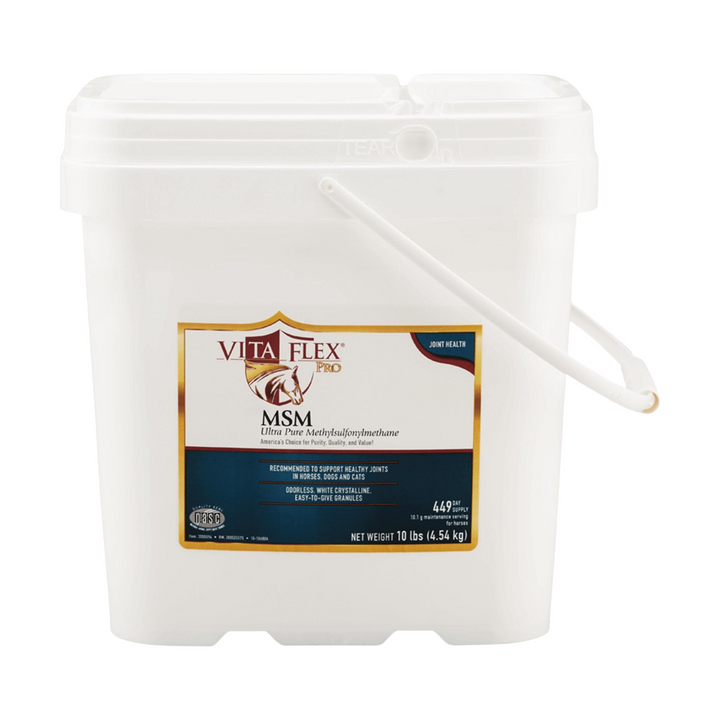 Vita Flex MSM Ultra Pure Powdered Supplement