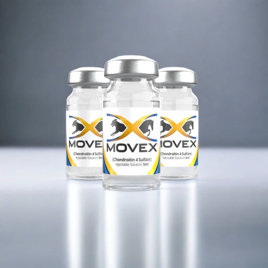 MoveX Equine 3 Pack  (3 Doses)
