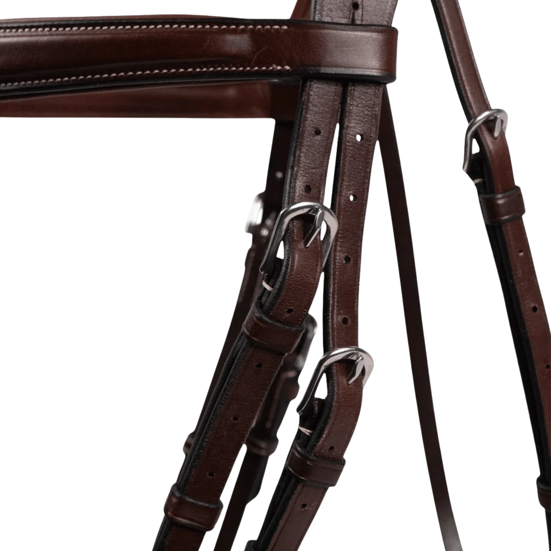 AJR Sport Anatomic Jumper Bridle