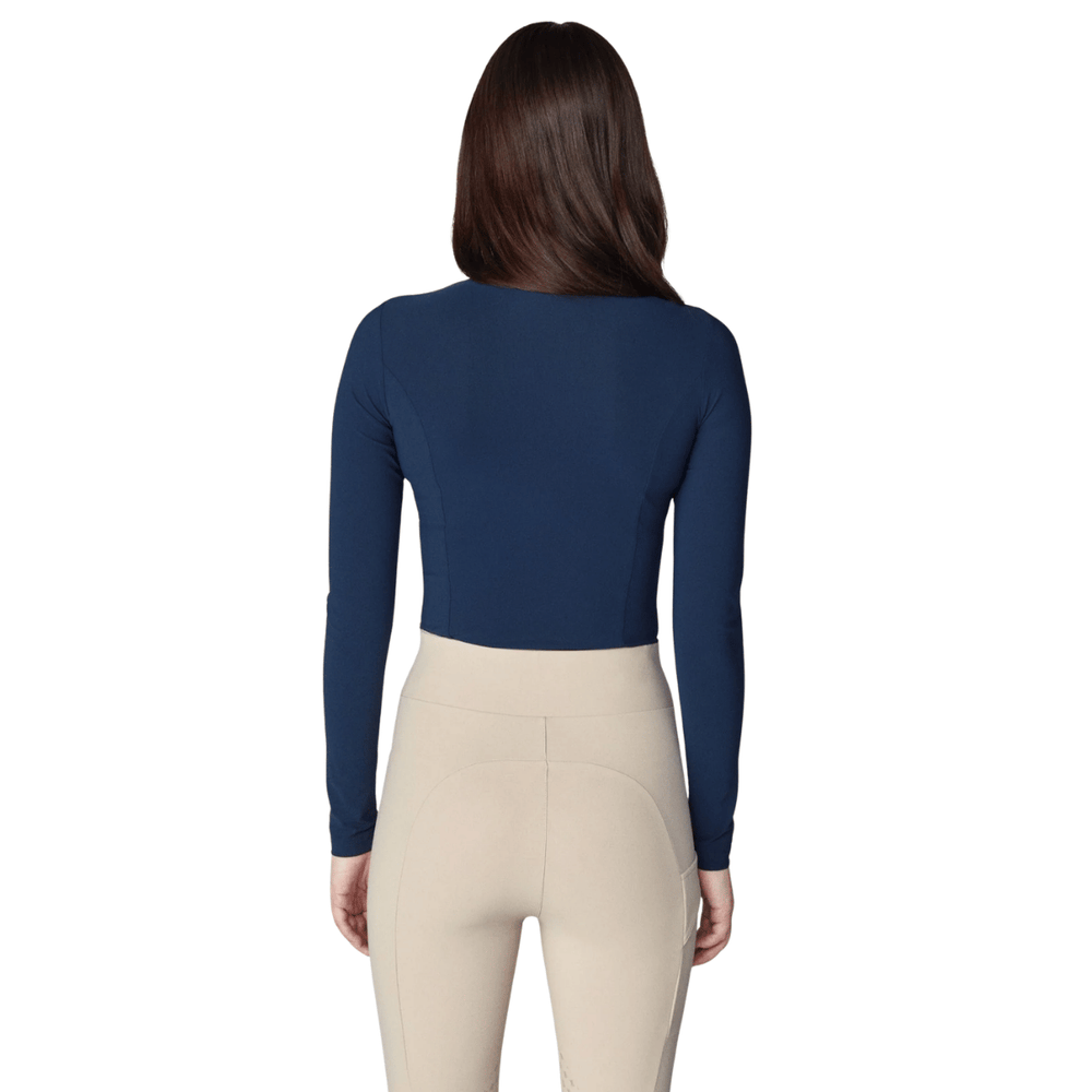 Yagya Half Zip Long Sleeve
