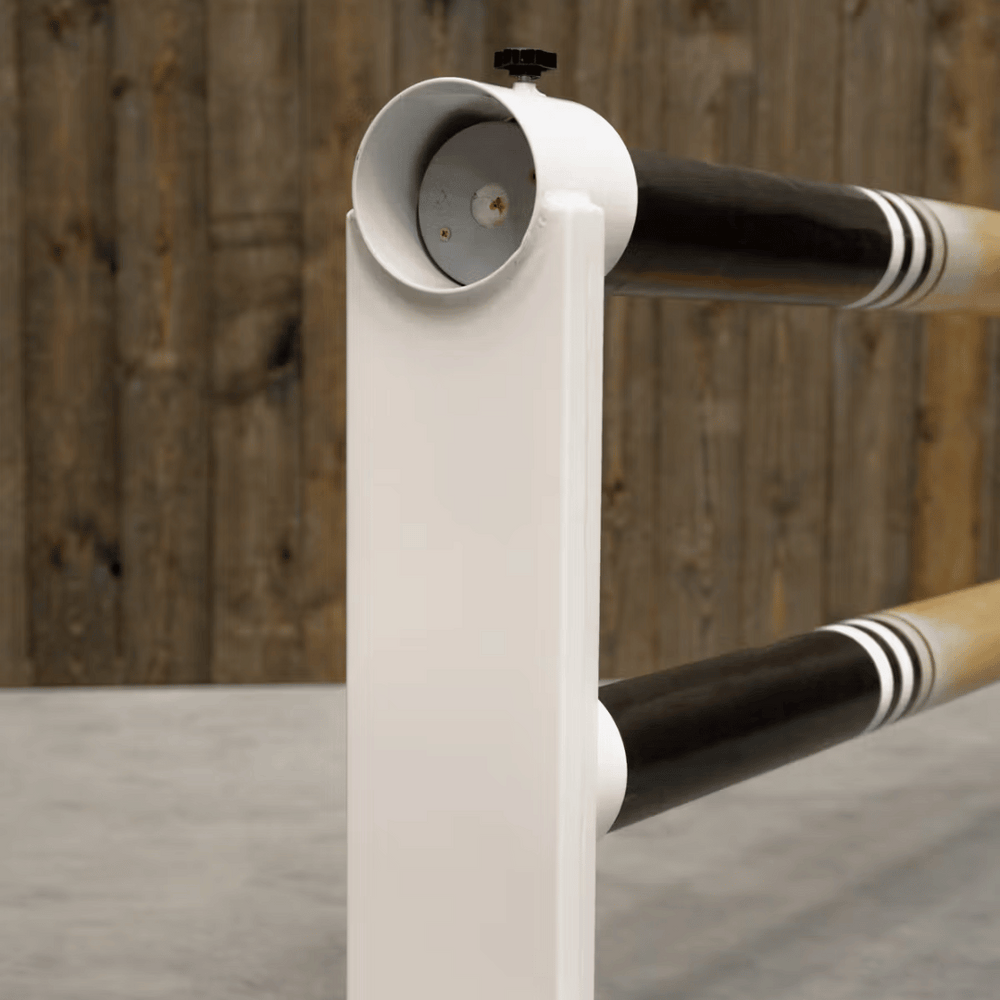 Grooming Deluxe Aluminium T Cavaletti Set of 2