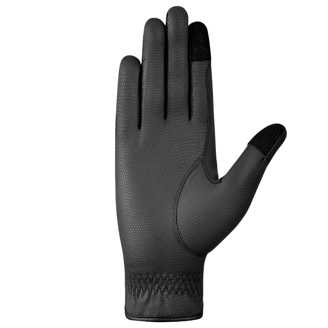 Jake Adams Equestrian Tactiq Model G Gloves