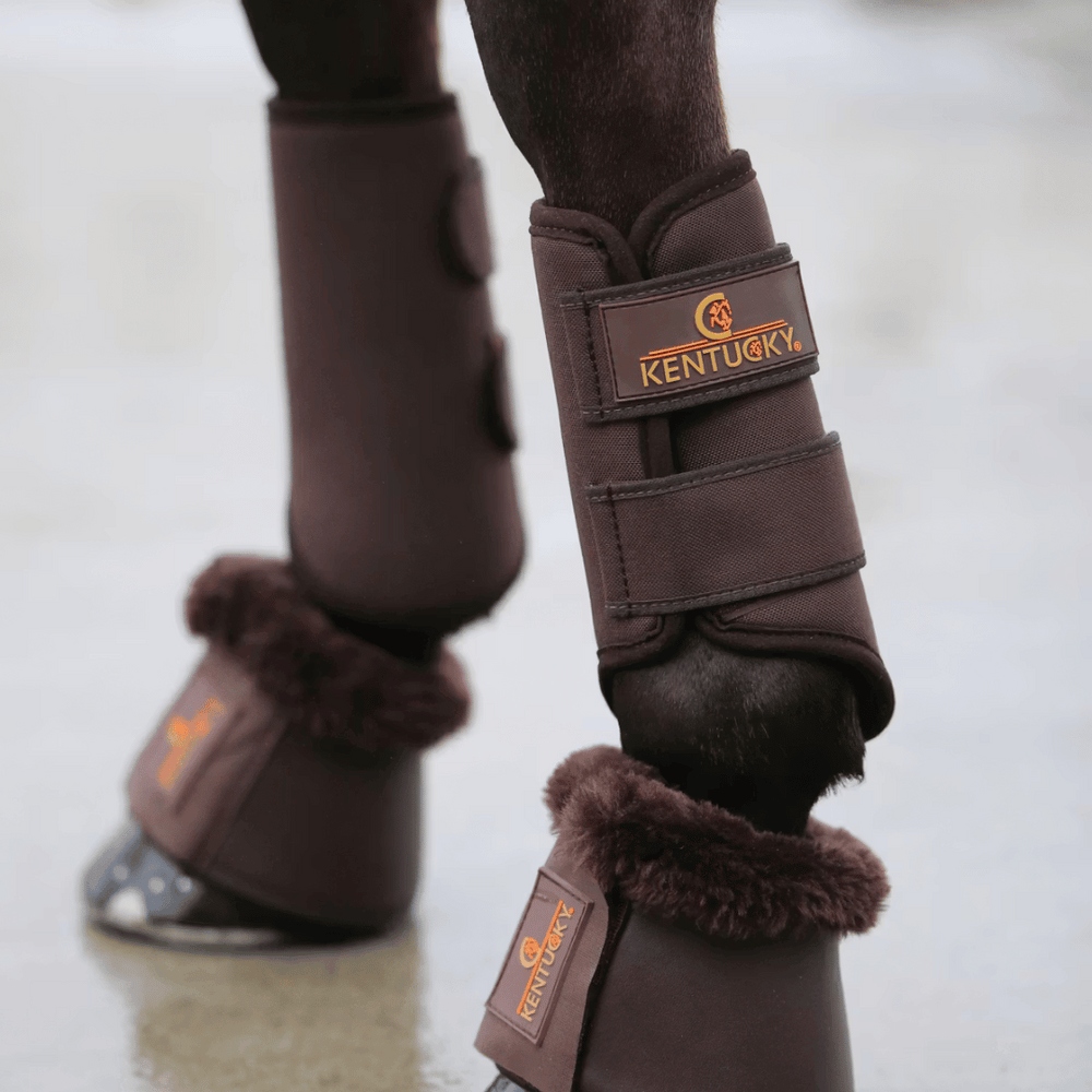 Kentucky Horsewear 3D Spacer Brushing Boots