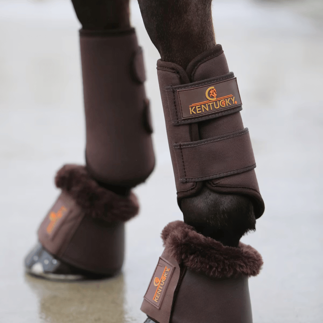 Kentucky Horsewear 3D Spacer Brushing Boots