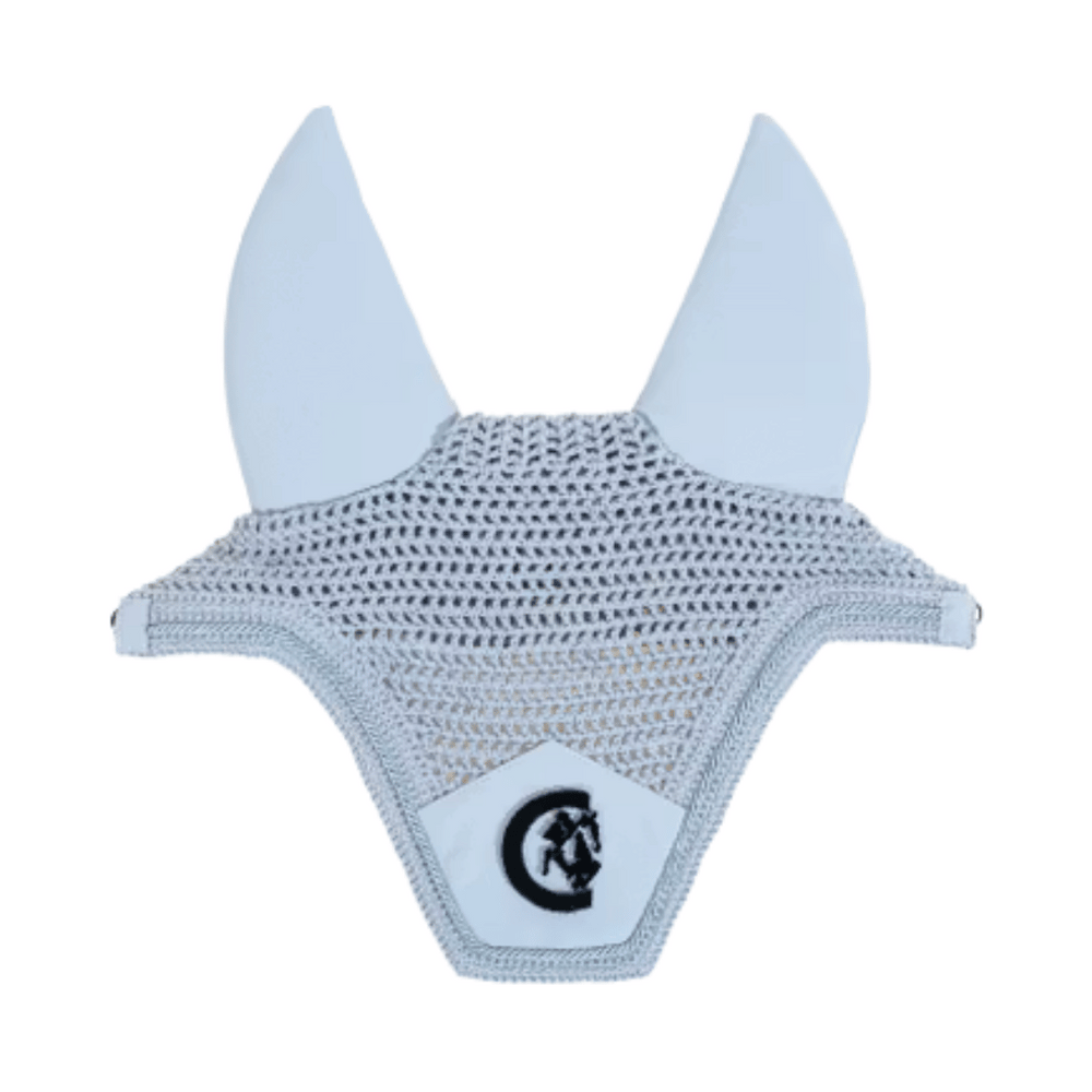 Kentucky Horsewear Wellington 3D Logo Ear Bonnet