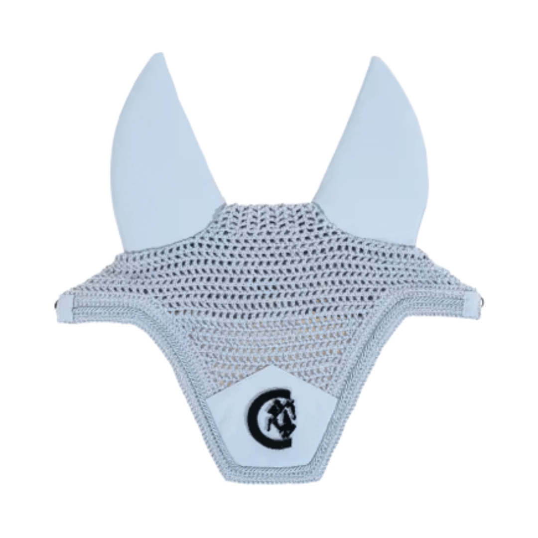 Kentucky Horsewear Wellington 3D Logo Ear Bonnet