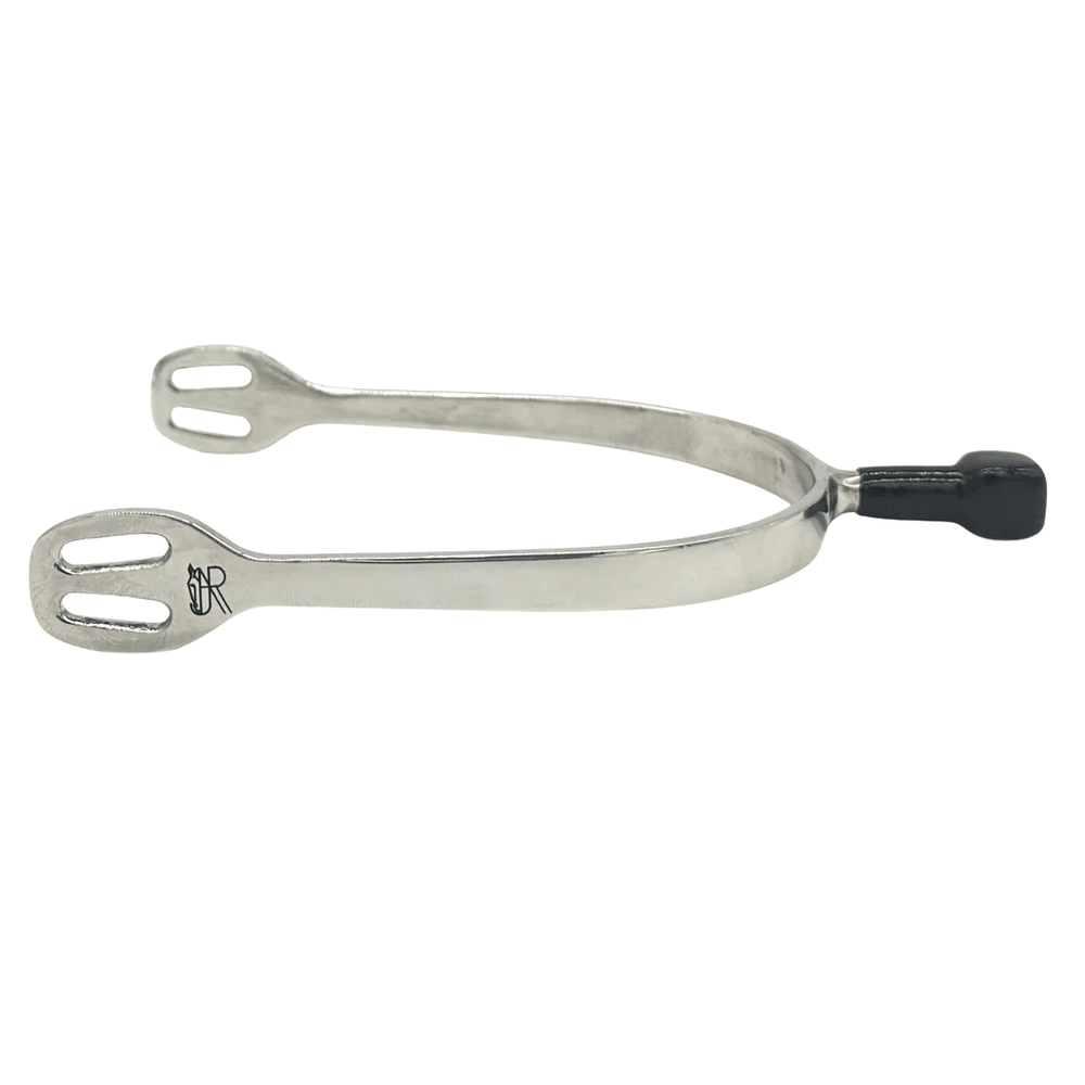 AJR Sport Rubber Covered Block Spur