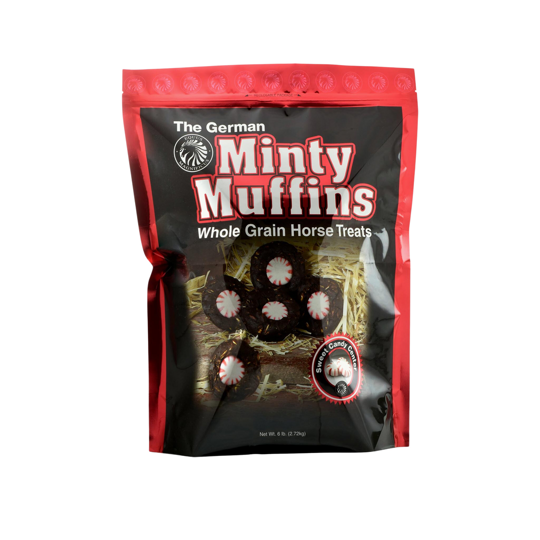 German Horse Minty Muffins