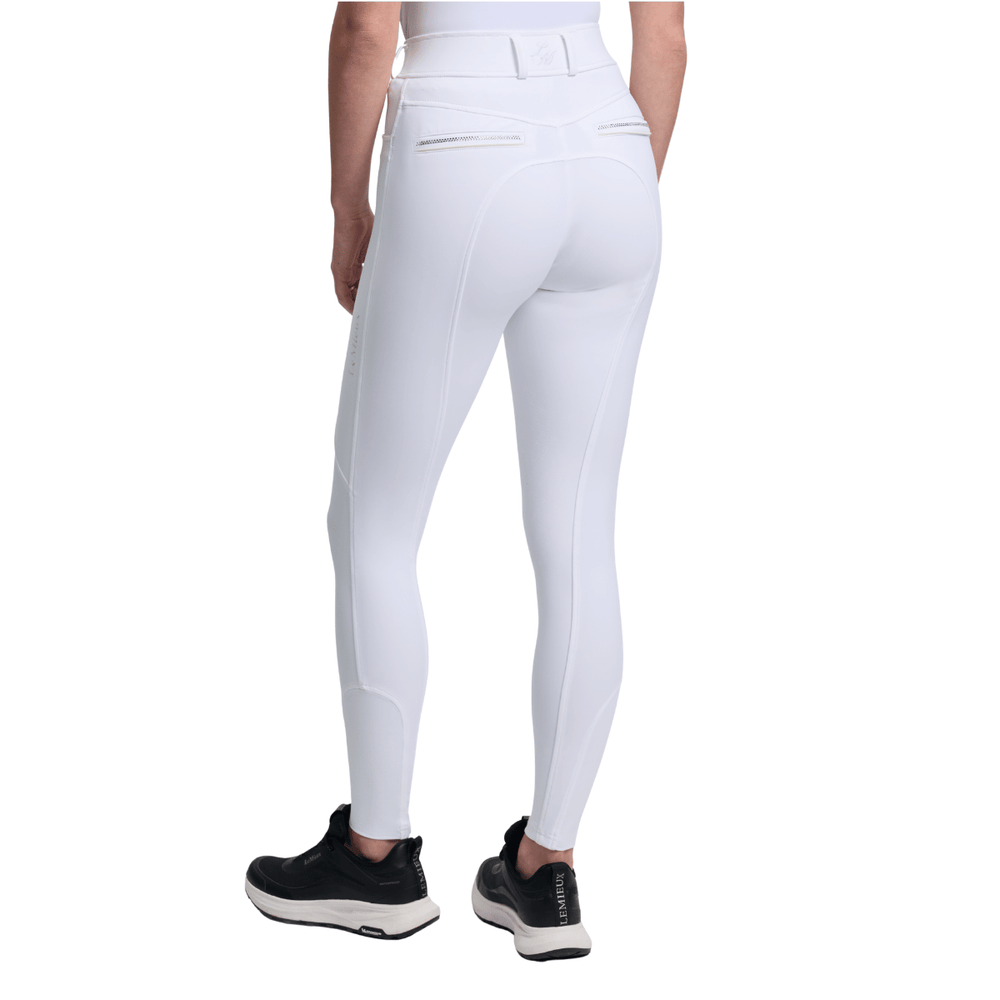 LeMieux Brilliance Knee Grip Breeches