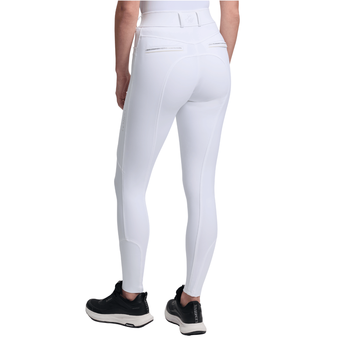 LeMieux Brilliance Knee Grip Breeches