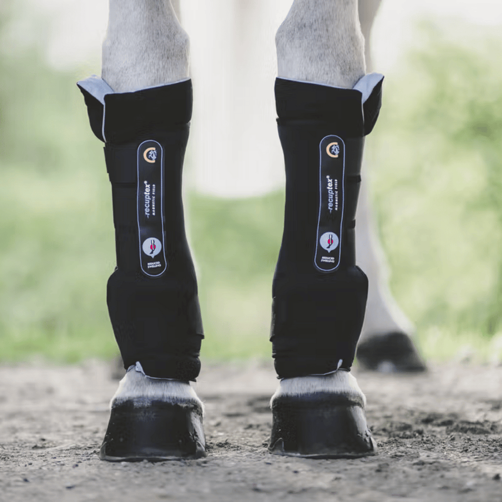 Kentucky Horsewear Recuptex Magnetic Stable Boots
