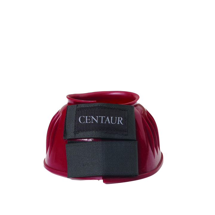 Centaur PVC HL Rib Bell Boots