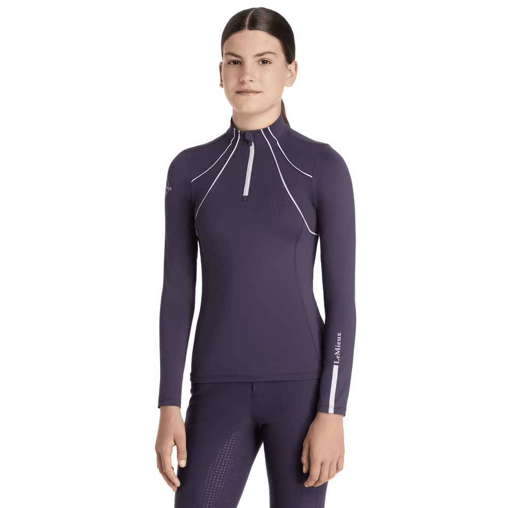LeMieux Young Rider Mia Mesh Base Layer